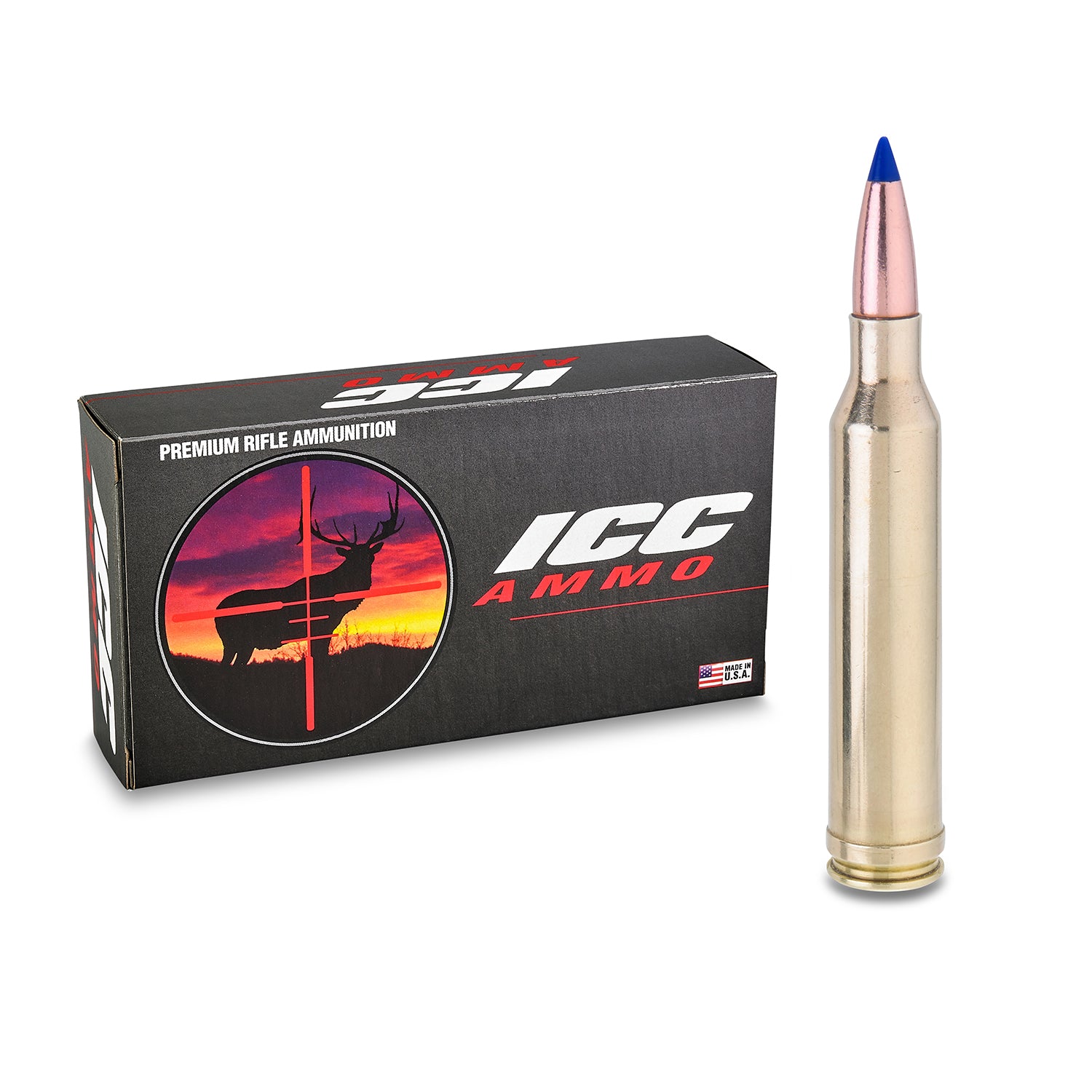 7mm REM MAG 140 gr TTSX Tipped Triple Shock Lead Free (Barnes Bullet) box of 20