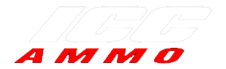 ICC AMMO logo