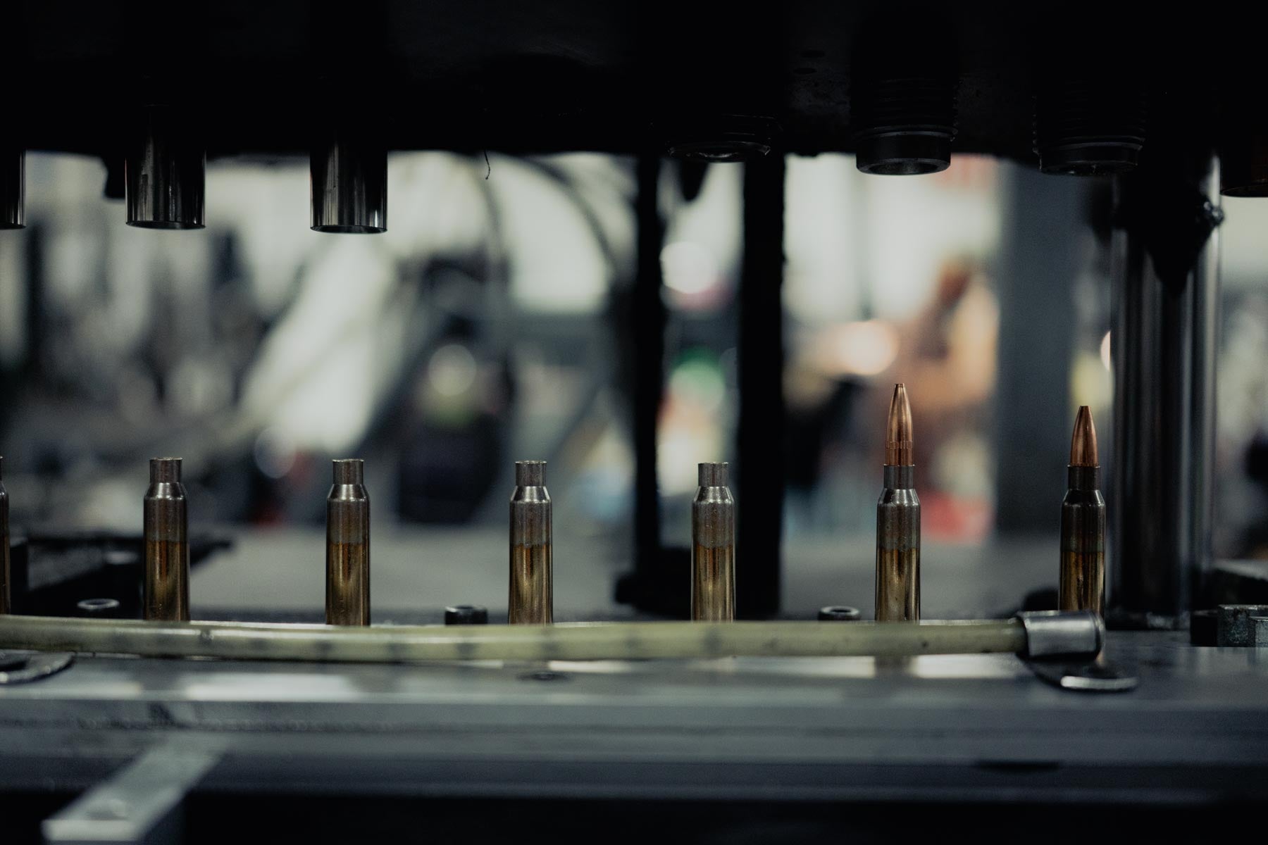 100% LEAD-FREE FRANGIBLE TRAINING AMMUNITION