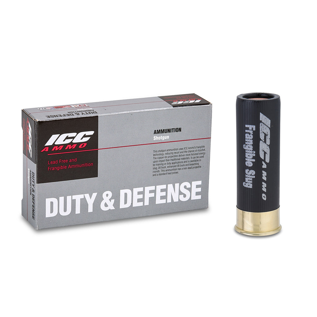 SHOTGUN – ICC AMMO
