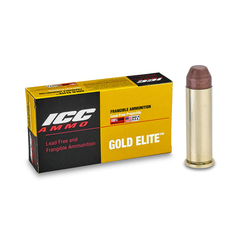 38 SPL 100 grain Flat Point Frangible Training (CASE OF 1000 ROUNDS)