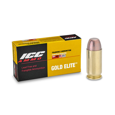 45 AUTO 155 Grain Frangible Flat Point Training (CASE OF 1000 ROUNDS)