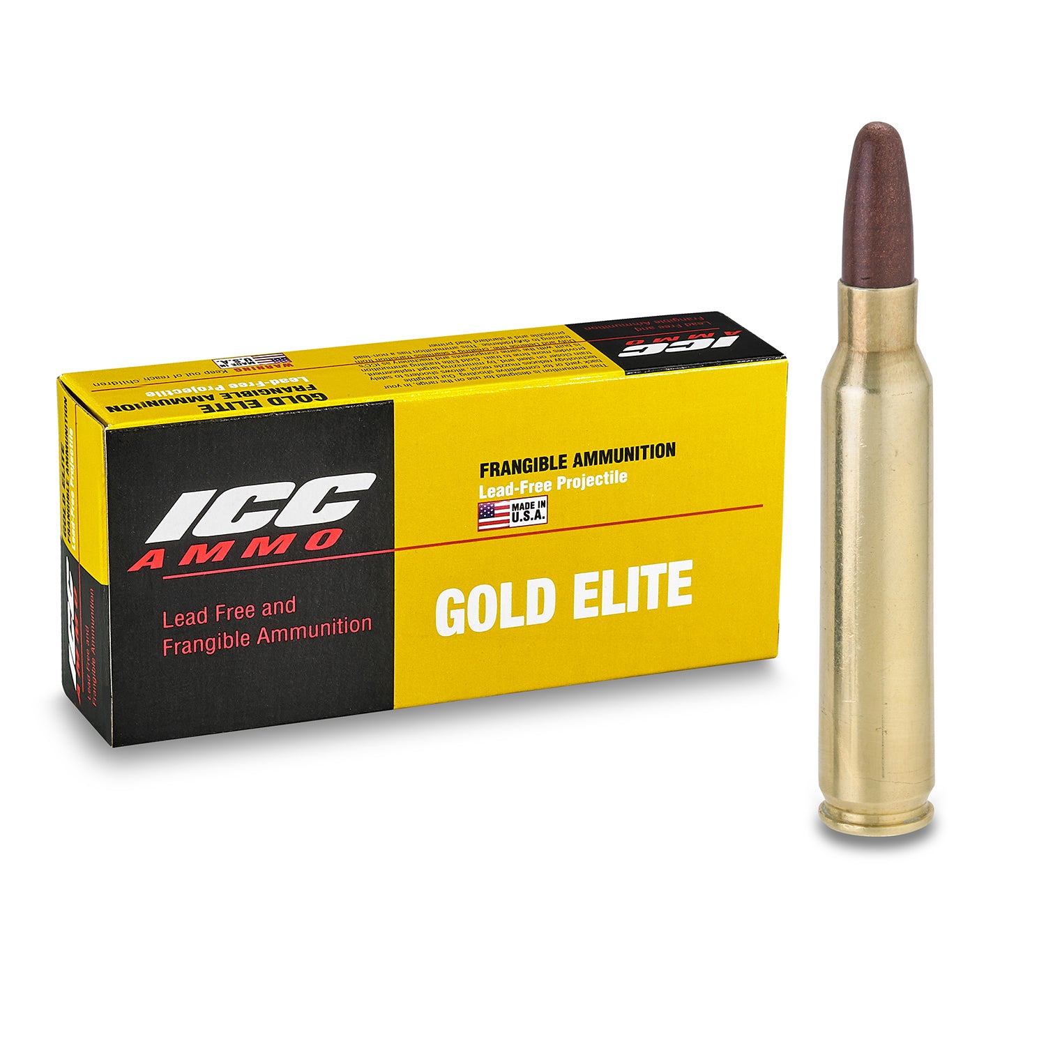 223 Rem 45 Grain Frangible Training (CASE OF 1000 ROUNDS)