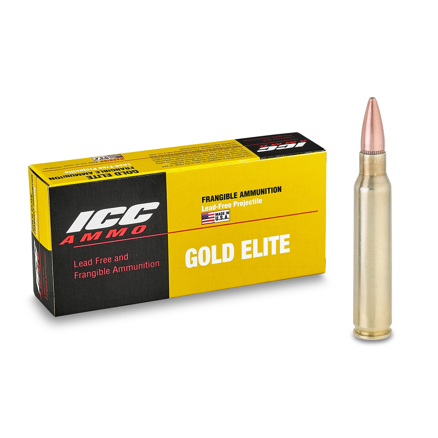 223 REM 55 gr Jacketed Open Tip (CASE OF 1000 ROUNDS)