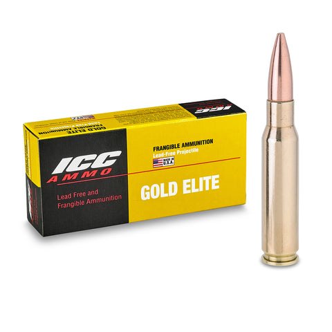 308 WIN 140 gr Jacketed Open Tip (CASE OF 1000 ROUNDS)