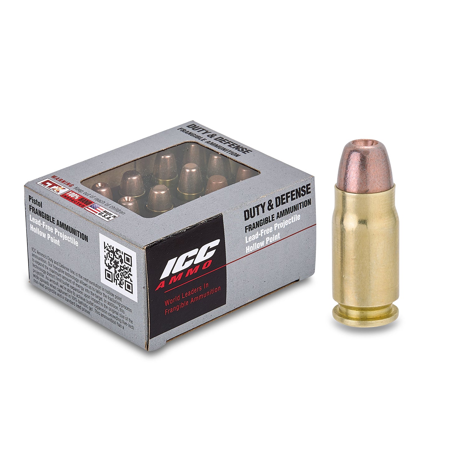 357 SIG 100 gr Hollow Point (20 round box)